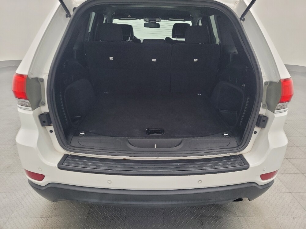 2016 Jeep Grand Cherokee in Fayetteville, NC 28304 - 18086356 29