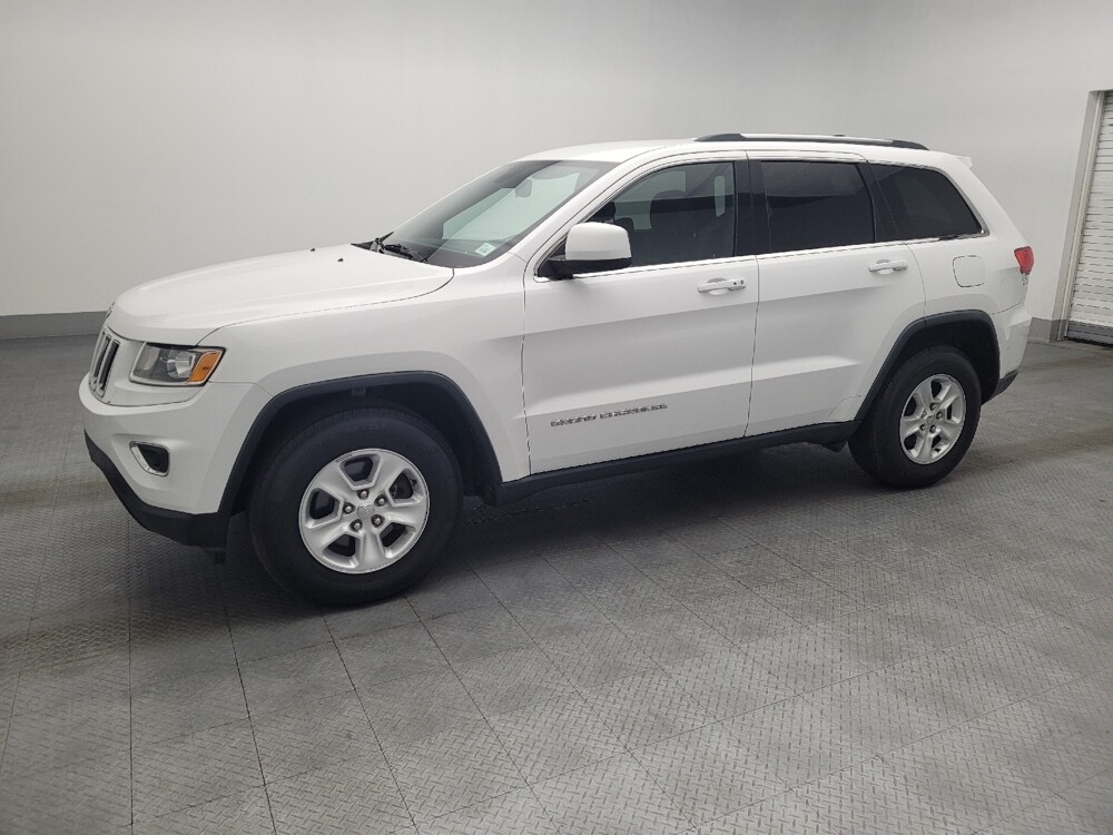 2016 Jeep Grand Cherokee in Fayetteville, NC 28304 - 18086356 2