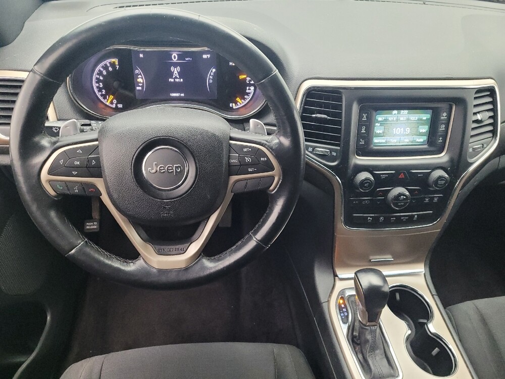 2016 Jeep Grand Cherokee in Fayetteville, NC 28304 - 18086356 22