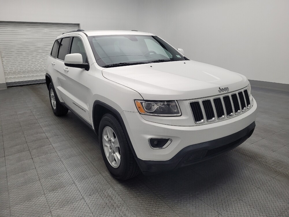 2016 Jeep Grand Cherokee in Fayetteville, NC 28304 - 18086356 13