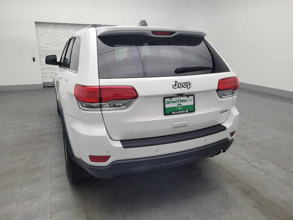 2016 Jeep Grand Cherokee in Fayetteville, NC 28304 - 18086356 6