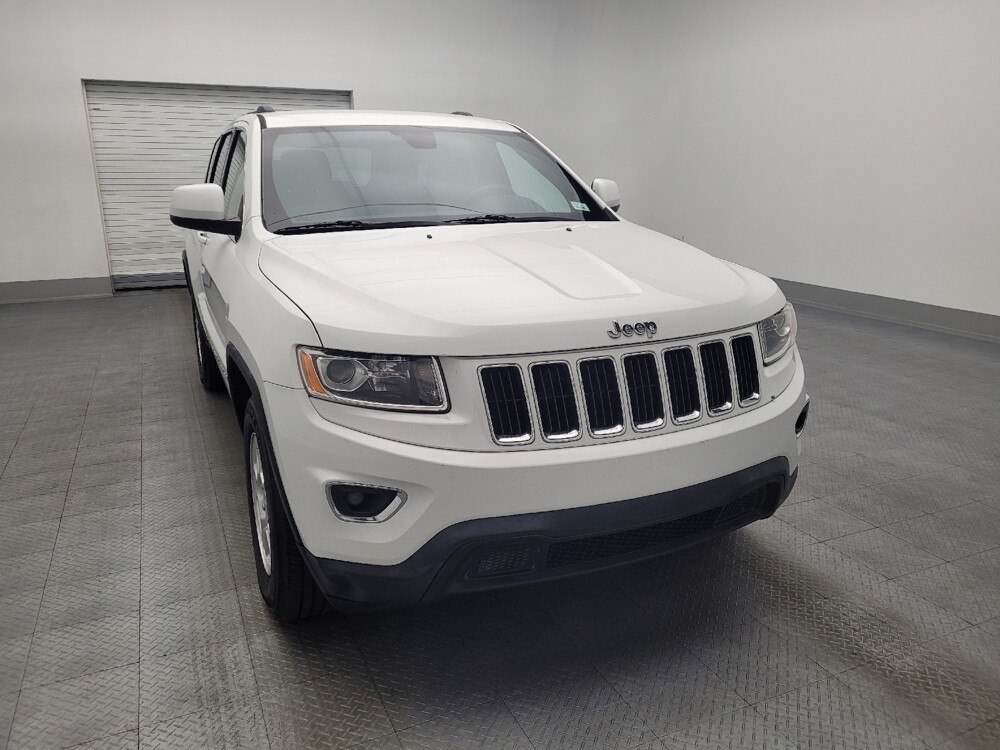 2016 Jeep Grand Cherokee in Fayetteville, NC 28304 - 18086356 14