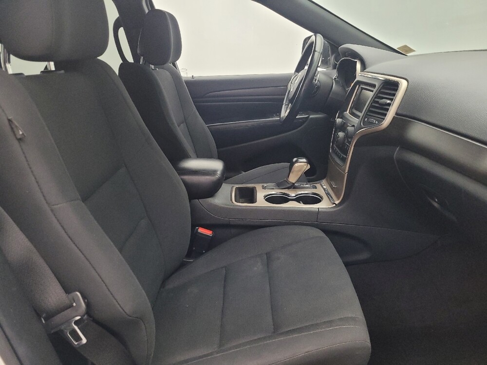 2016 Jeep Grand Cherokee in Fayetteville, NC 28304 - 18086356 21