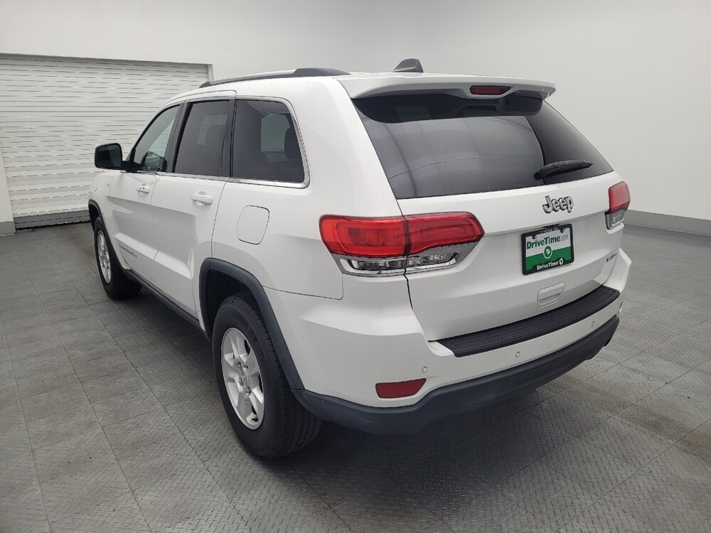 2016 Jeep Grand Cherokee in Fayetteville, NC 28304 - 18086356 5