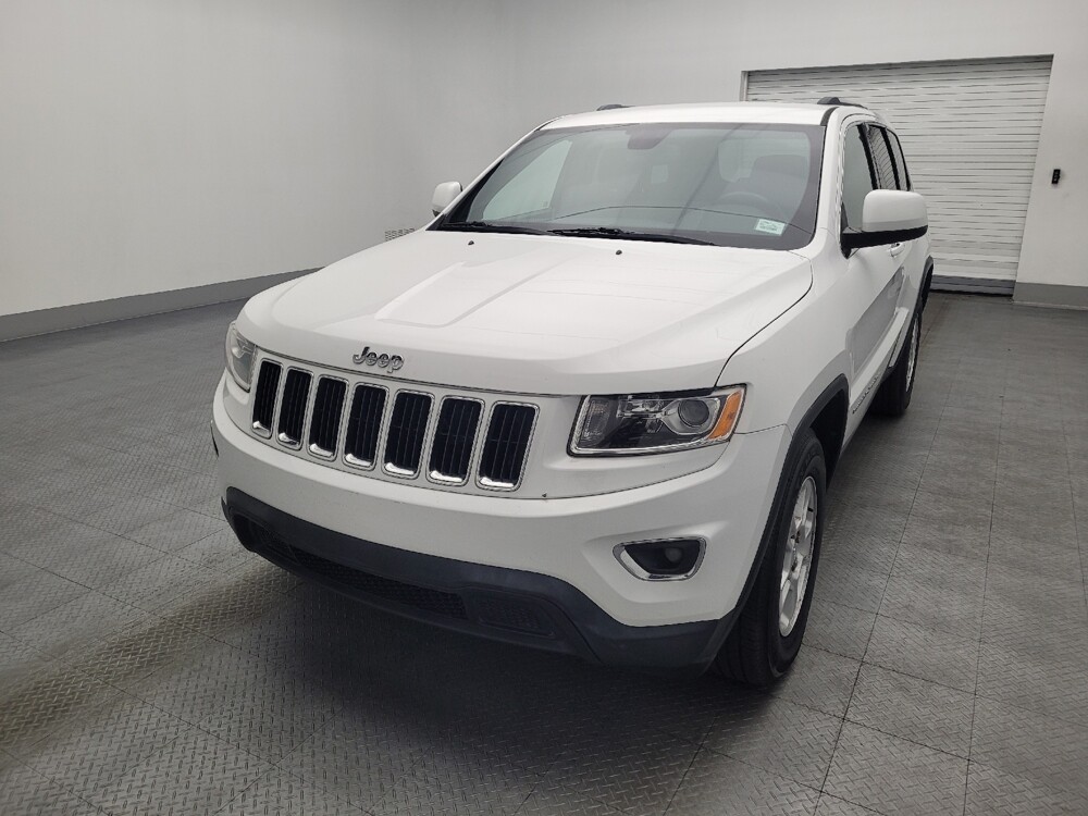 2016 Jeep Grand Cherokee in Fayetteville, NC 28304 - 18086356 15