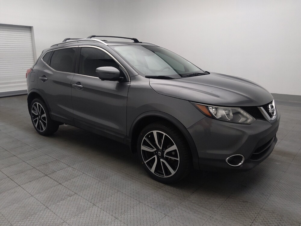 2017 Nissan Rogue Sport in Kissimmee, FL 34744 - 18086357 11