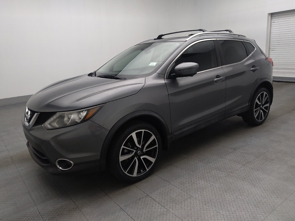 2017 Nissan Rogue Sport in Kissimmee, FL 34744 - 18086357 2