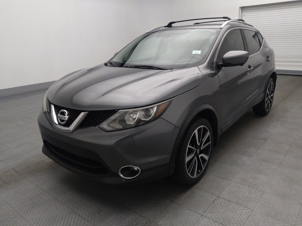 2017 Nissan Rogue Sport in Kissimmee, FL 34744 - 18086357 15