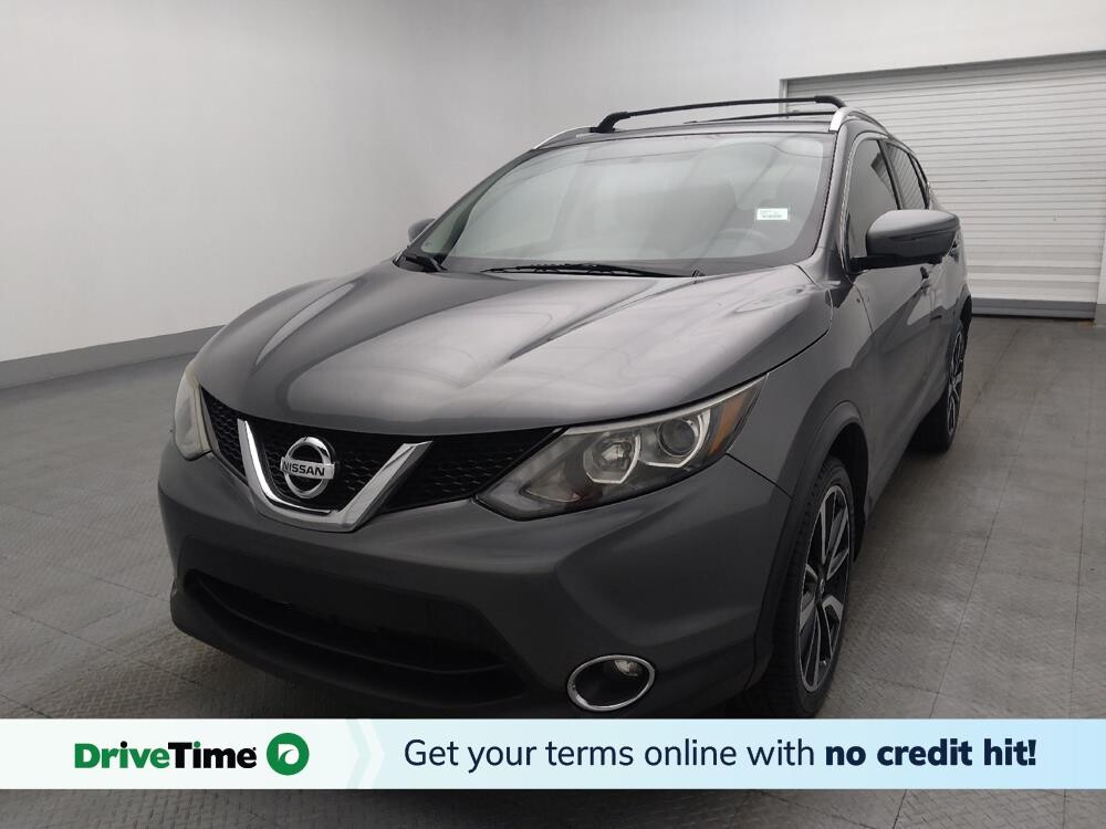 2017 Nissan Rogue Sport in Kissimmee, FL 34744 - 18086357