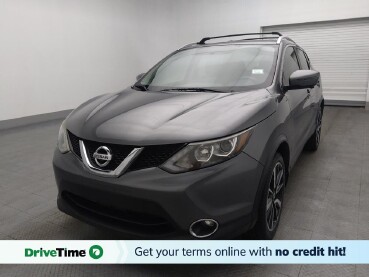 2017 Nissan Rogue Sport in Kissimmee, FL 34744