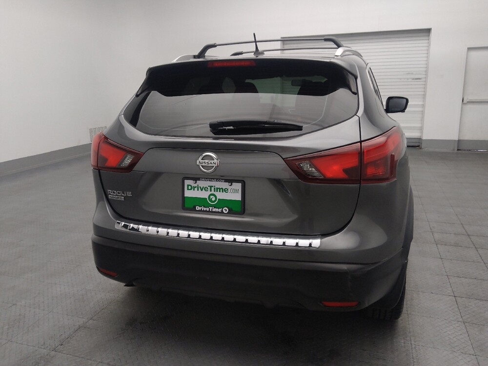 2017 Nissan Rogue Sport in Kissimmee, FL 34744 - 18086357 7