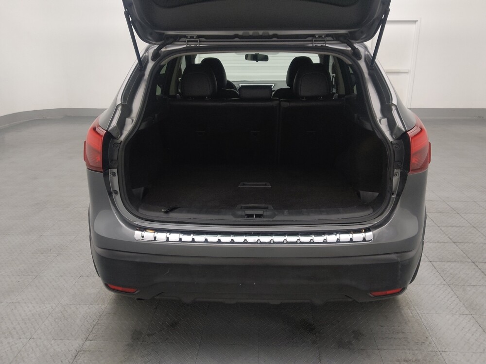 2017 Nissan Rogue Sport in Kissimmee, FL 34744 - 18086357 29