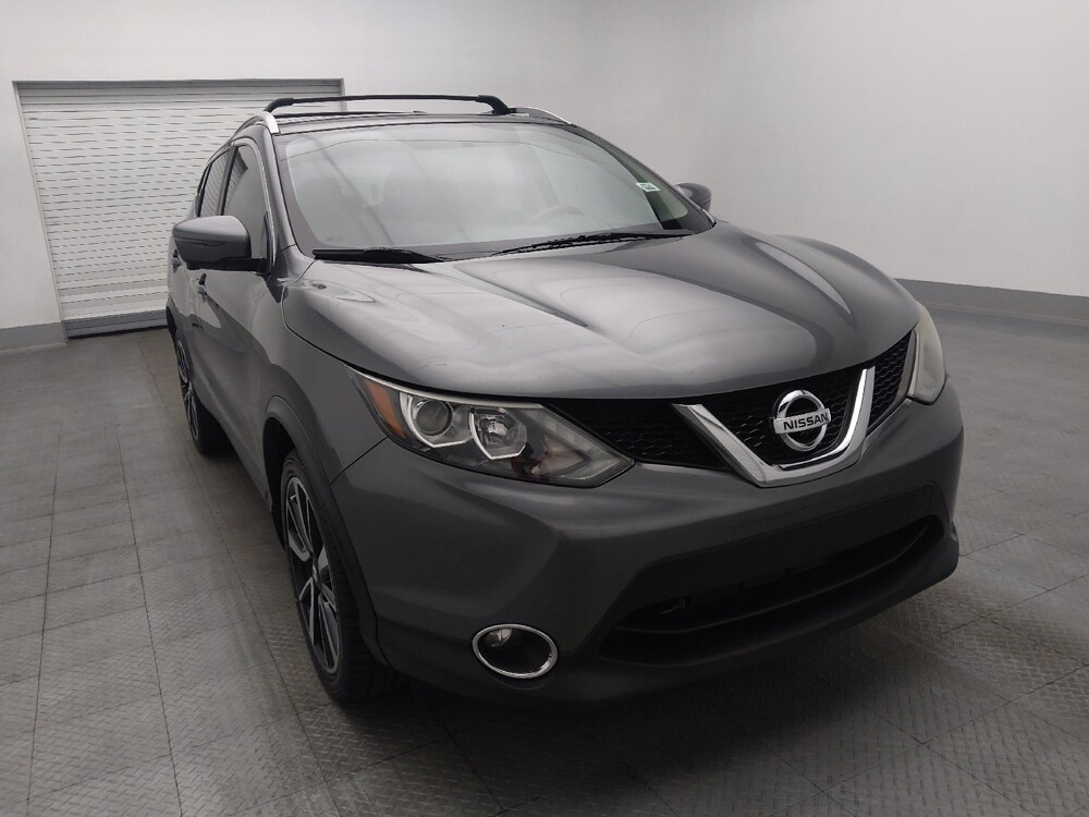 2017 Nissan Rogue Sport in Kissimmee, FL 34744 - 18086357 13