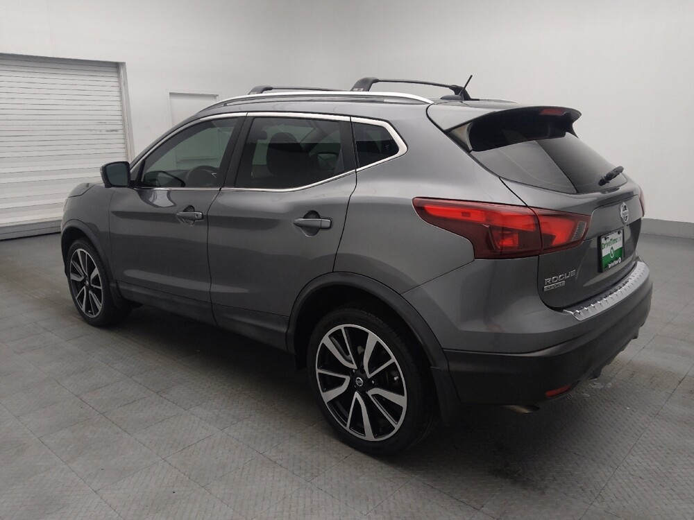 2017 Nissan Rogue Sport in Kissimmee, FL 34744 - 18086357 3