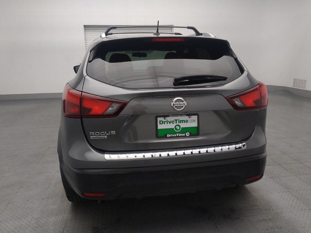 2017 Nissan Rogue Sport in Kissimmee, FL 34744 - 18086357 5