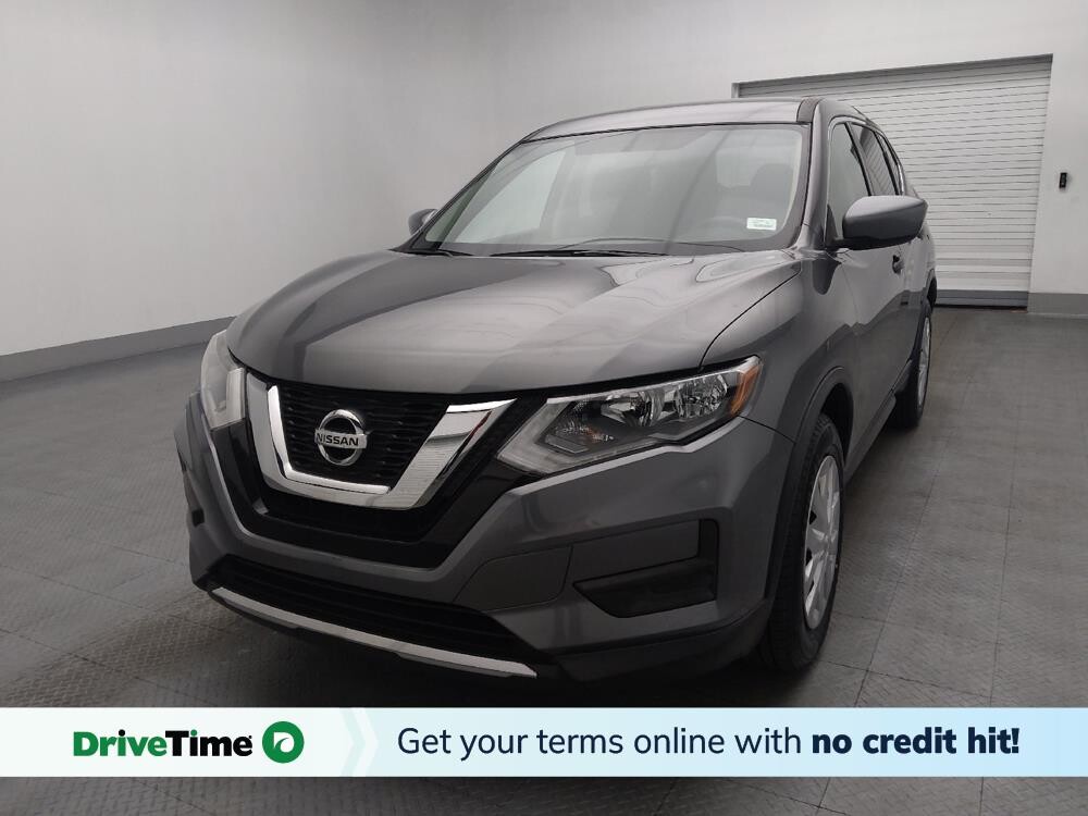 2017 Nissan Rogue in Hialeah, FL 33014 - 18086358