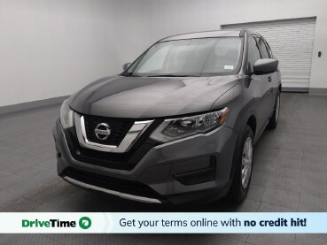 2017 Nissan Rogue in Hialeah, FL 33014