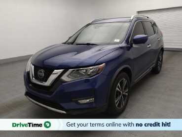 2018 Nissan Rogue in Kissimmee, FL 34744
