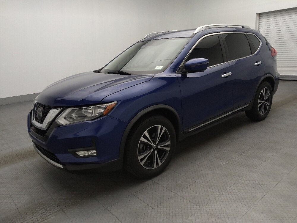 2018 Nissan Rogue in Kissimmee, FL 34744 - 18086359 2