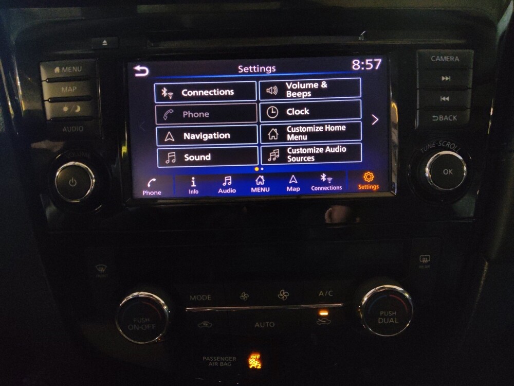 2018 Nissan Rogue in Kissimmee, FL 34744 - 18086359 25