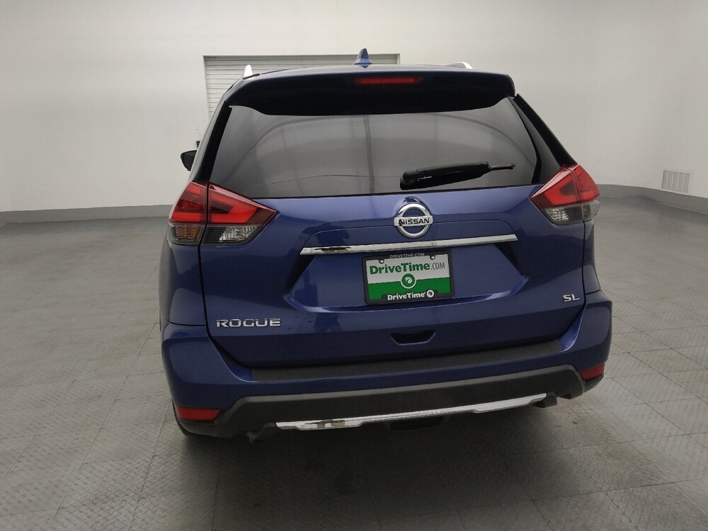 2018 Nissan Rogue in Kissimmee, FL 34744 - 18086359 6