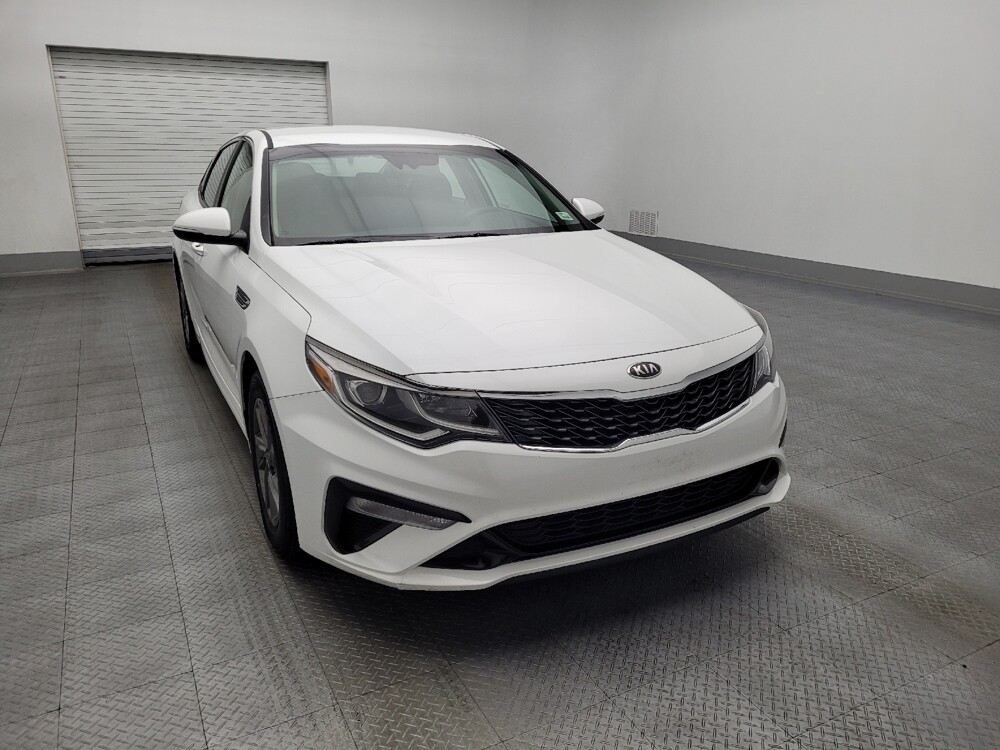 2019 Kia Optima in Savannah, GA 31419 - 18086361 14