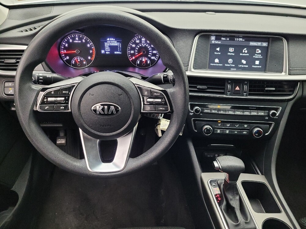 2019 Kia Optima in Savannah, GA 31419 - 18086361 22