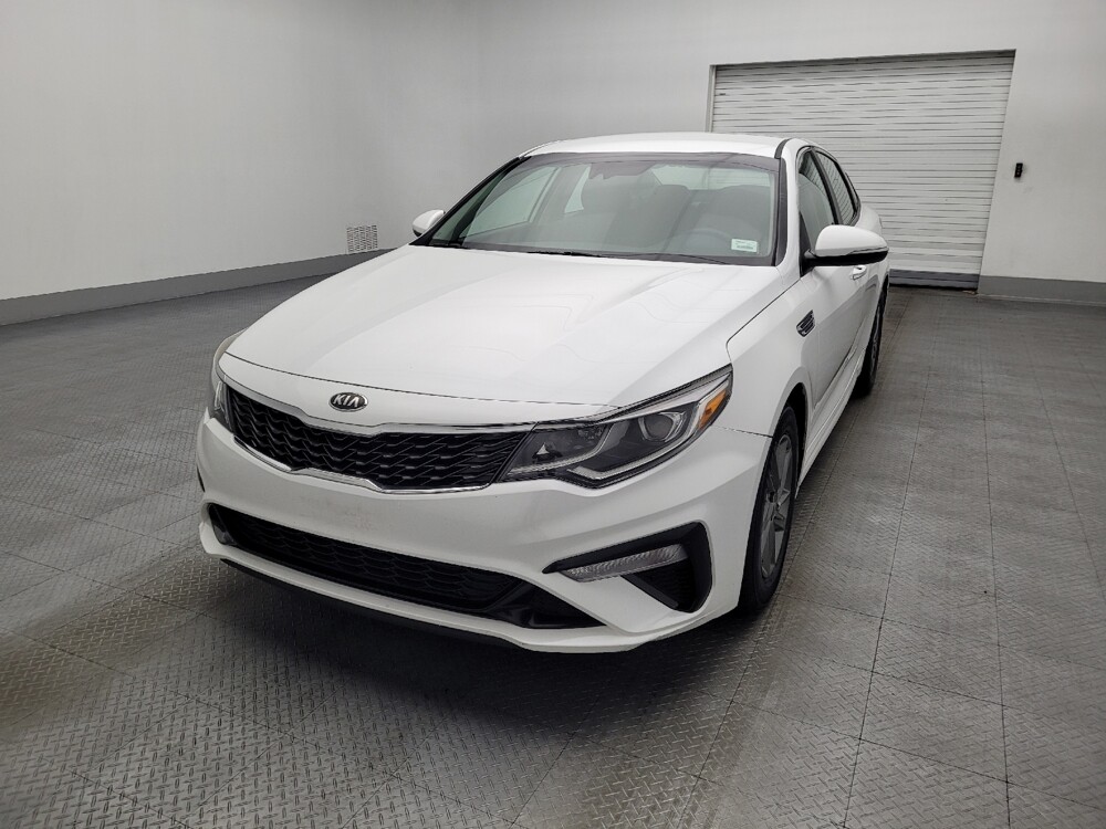 2019 Kia Optima in Savannah, GA 31419 - 18086361 15