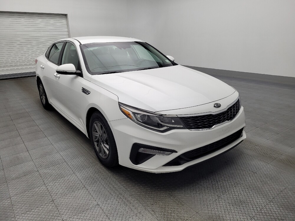 2019 Kia Optima in Savannah, GA 31419 - 18086361 13