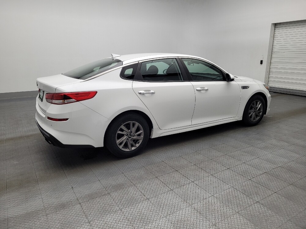2019 Kia Optima in Savannah, GA 31419 - 18086361 10