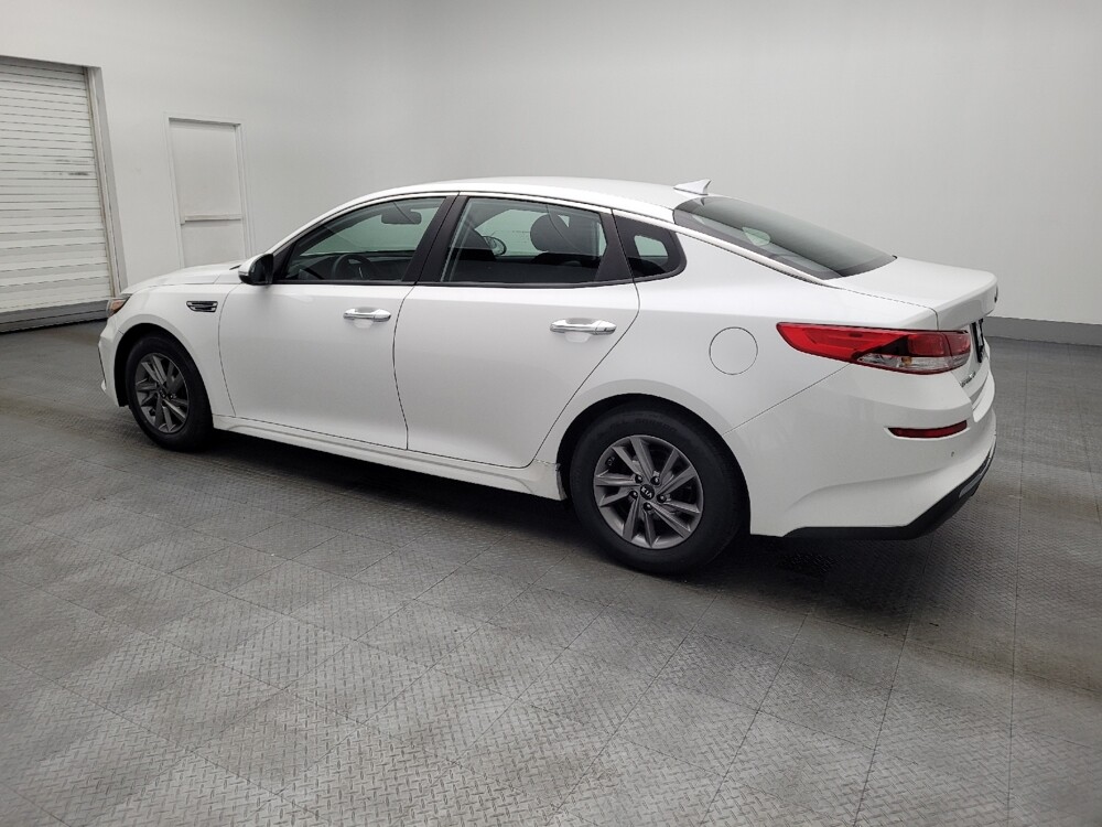 2019 Kia Optima in Savannah, GA 31419 - 18086361 3