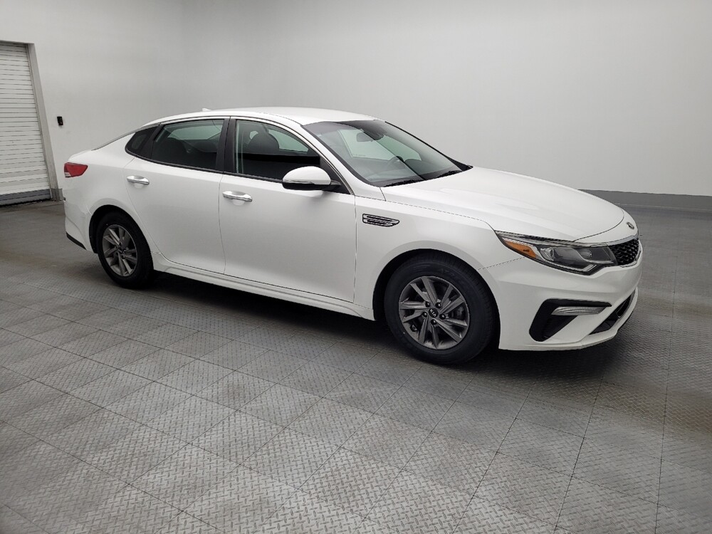 2019 Kia Optima in Savannah, GA 31419 - 18086361 11