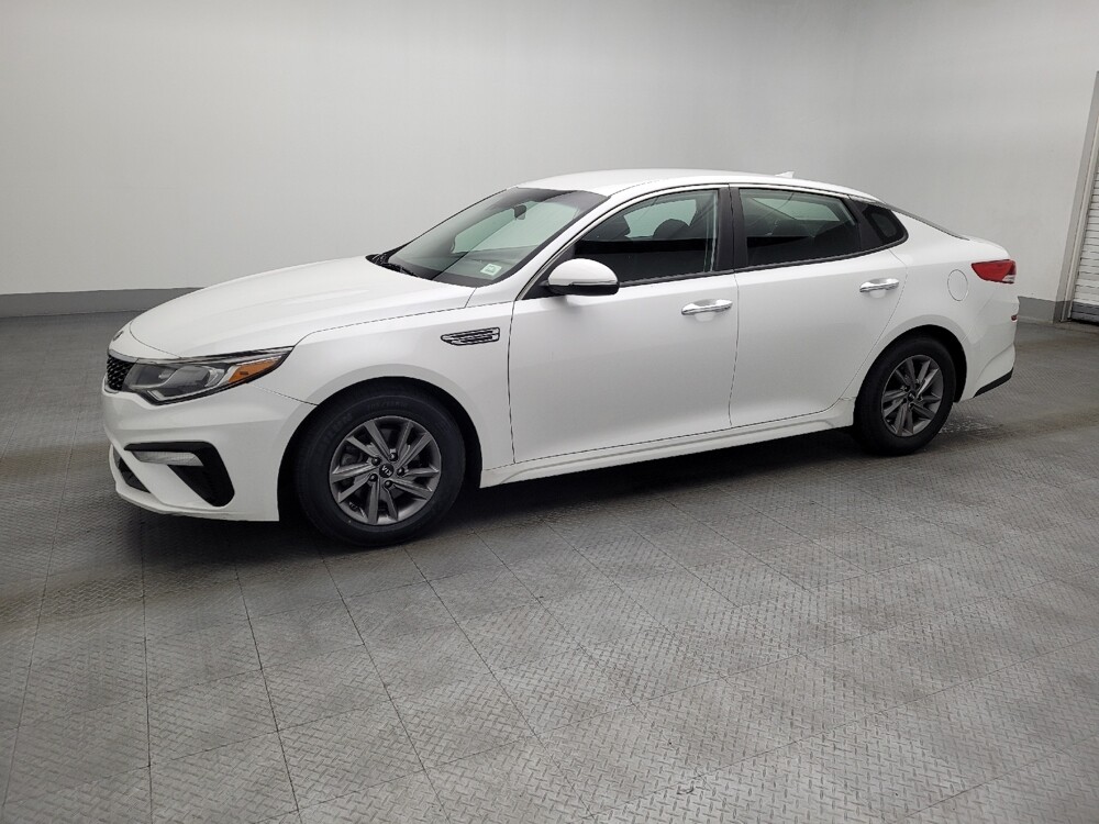 2019 Kia Optima in Savannah, GA 31419 - 18086361 2