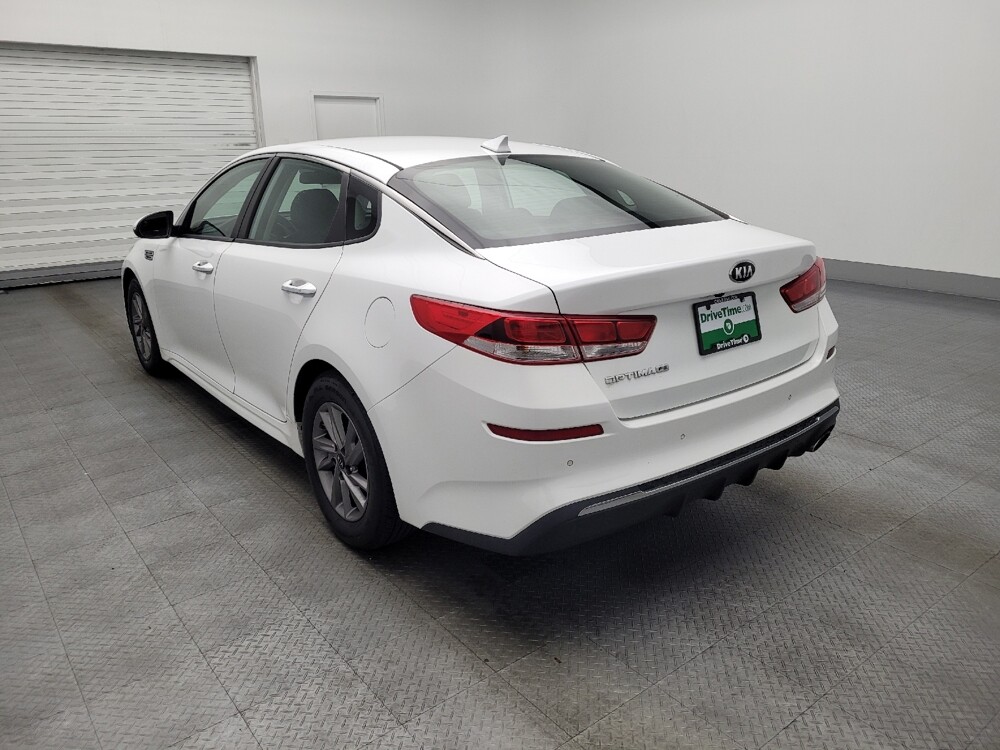 2019 Kia Optima in Savannah, GA 31419 - 18086361 5