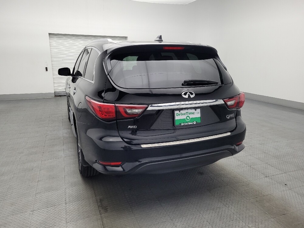 2019 INFINITI QX60 in Hialeah, FL 33014 - 18086362 6