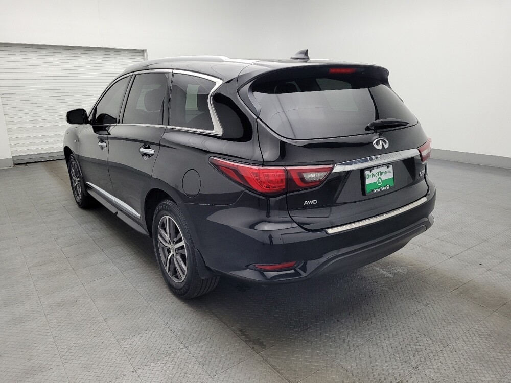 2019 INFINITI QX60 in Hialeah, FL 33014 - 18086362 5