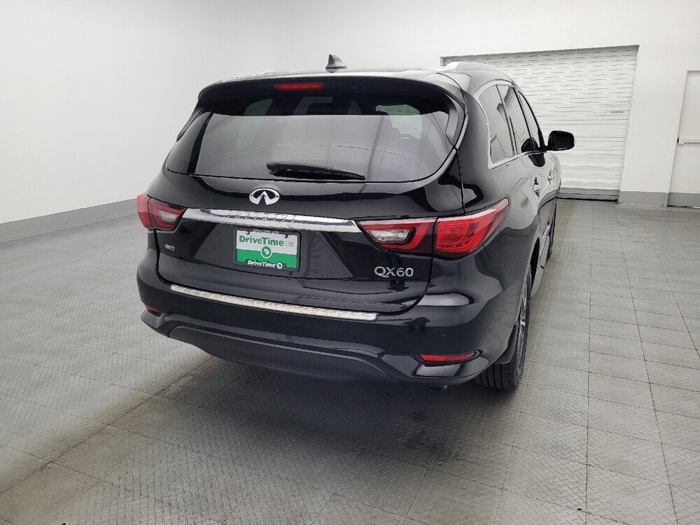 2019 INFINITI QX60 in Hialeah, FL 33014 - 18086362 7