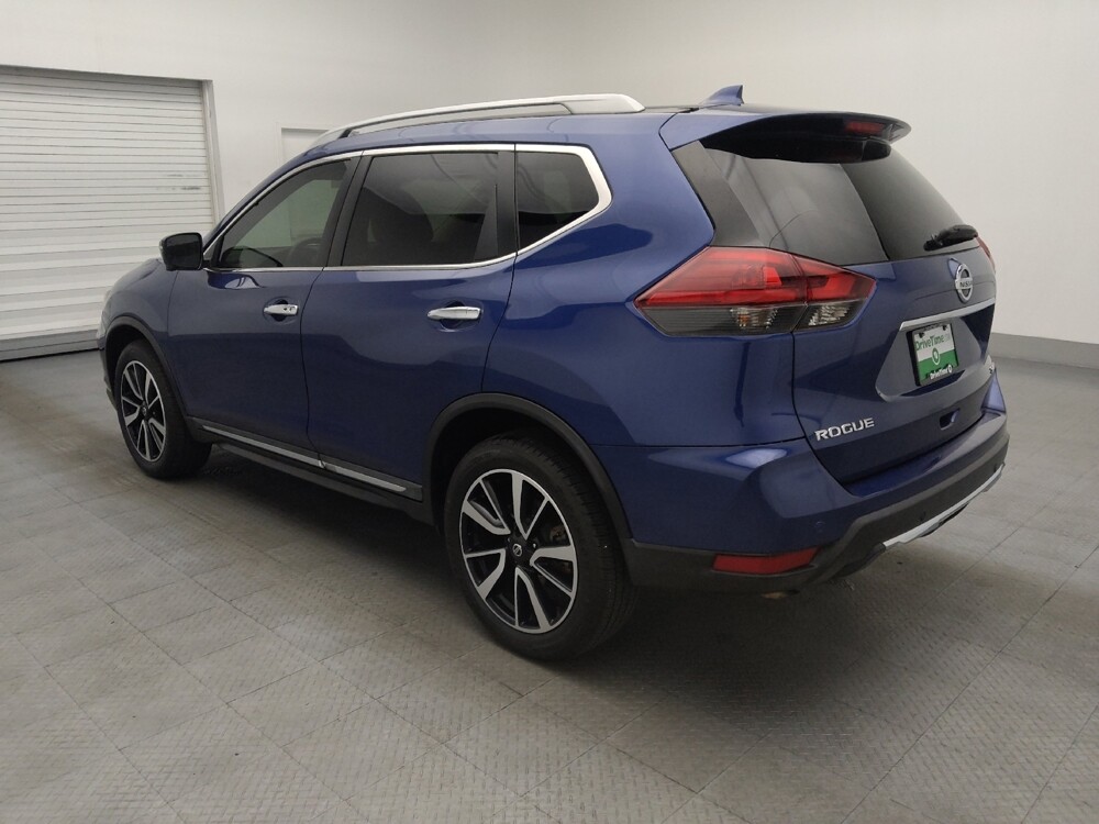 2020 Nissan Rogue in Hialeah, FL 33014 - 18086363 3