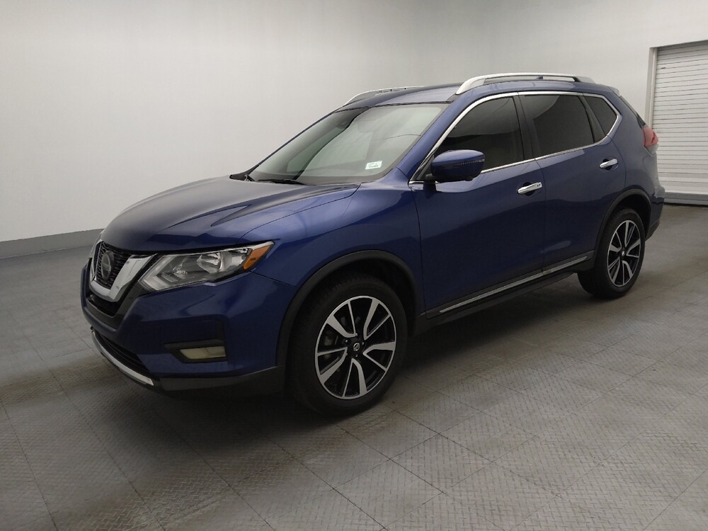 2020 Nissan Rogue in Hialeah, FL 33014 - 18086363 2