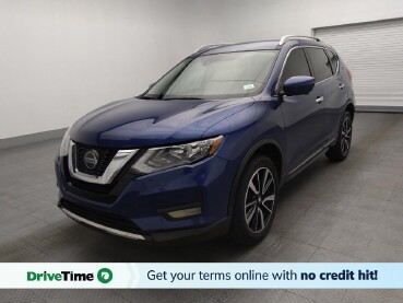 2020 Nissan Rogue in Hialeah, FL 33014