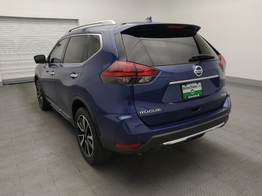 2020 Nissan Rogue in Hialeah, FL 33014 - 18086363 5