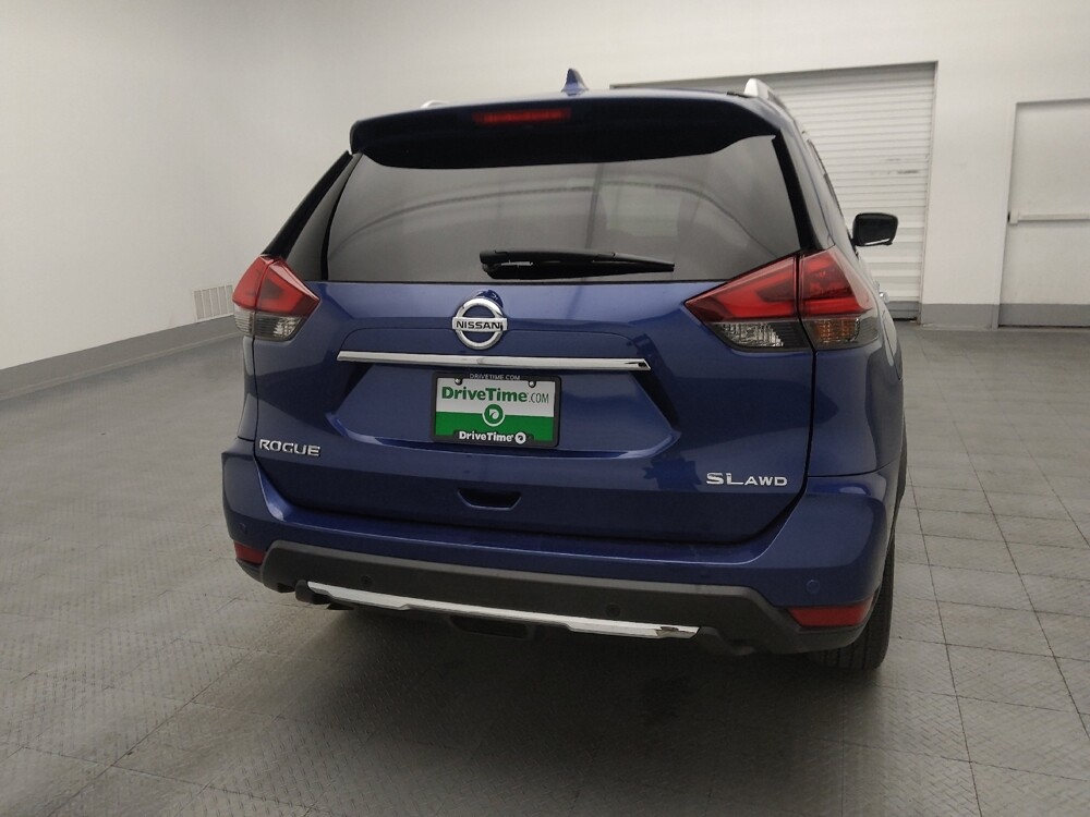 2020 Nissan Rogue in Hialeah, FL 33014 - 18086363 7