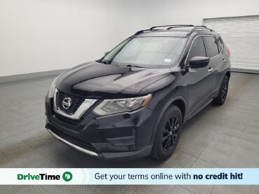 2017 Nissan Rogue in Hialeah, FL 33014