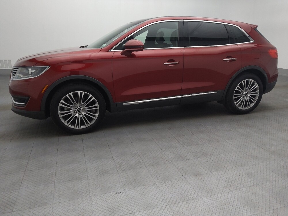 2017 Lincoln MKX in Jacksonville, FL 32225 - 18086365 2