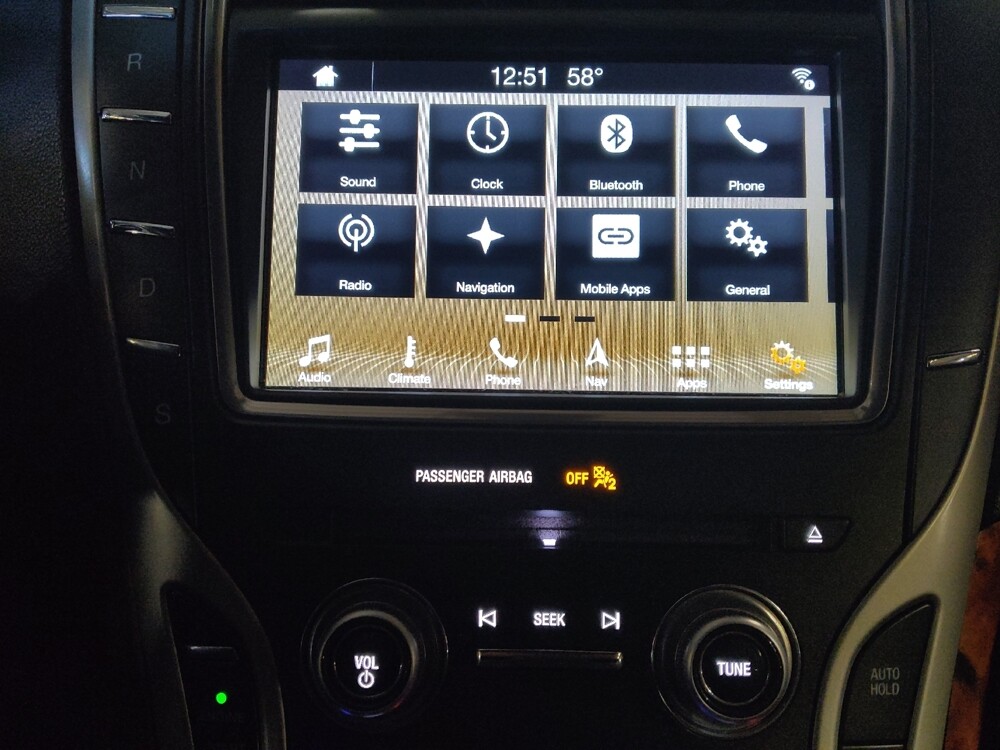 2017 Lincoln MKX in Jacksonville, FL 32225 - 18086365 25