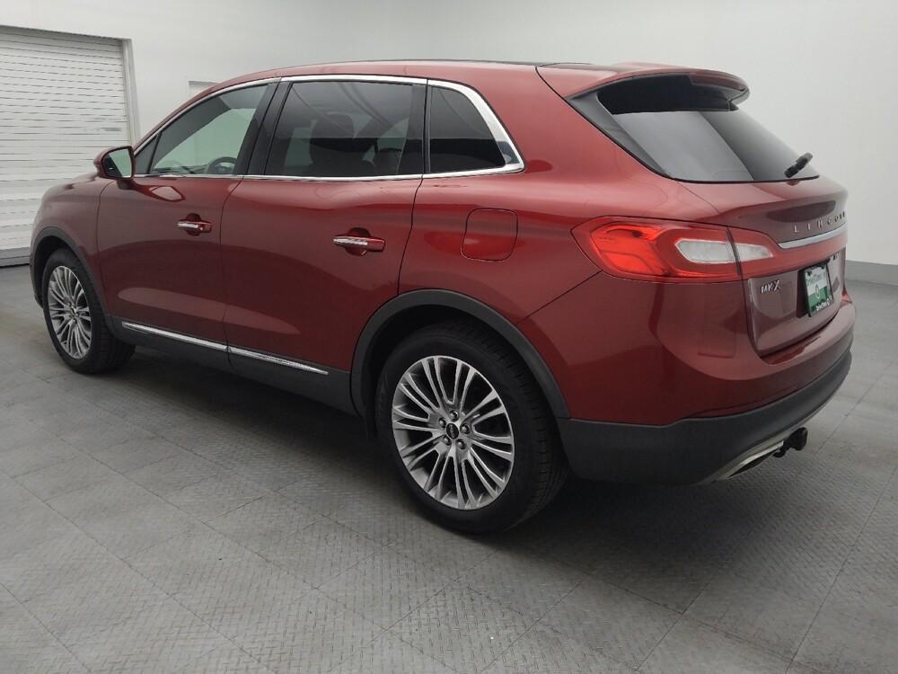 2017 Lincoln MKX in Jacksonville, FL 32225 - 18086365 5