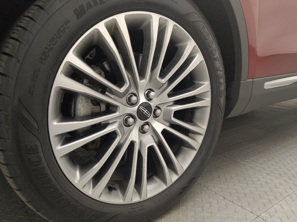 2017 Lincoln MKX in Jacksonville, FL 32225 - 18086365 31