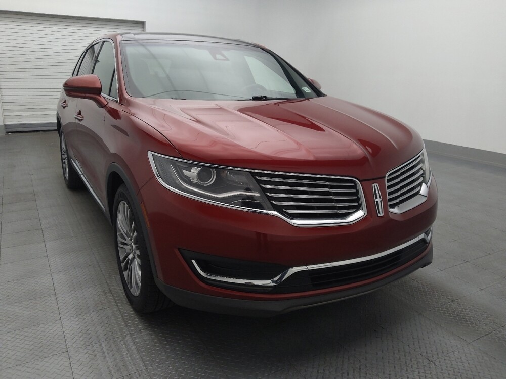 2017 Lincoln MKX in Jacksonville, FL 32225 - 18086365 14