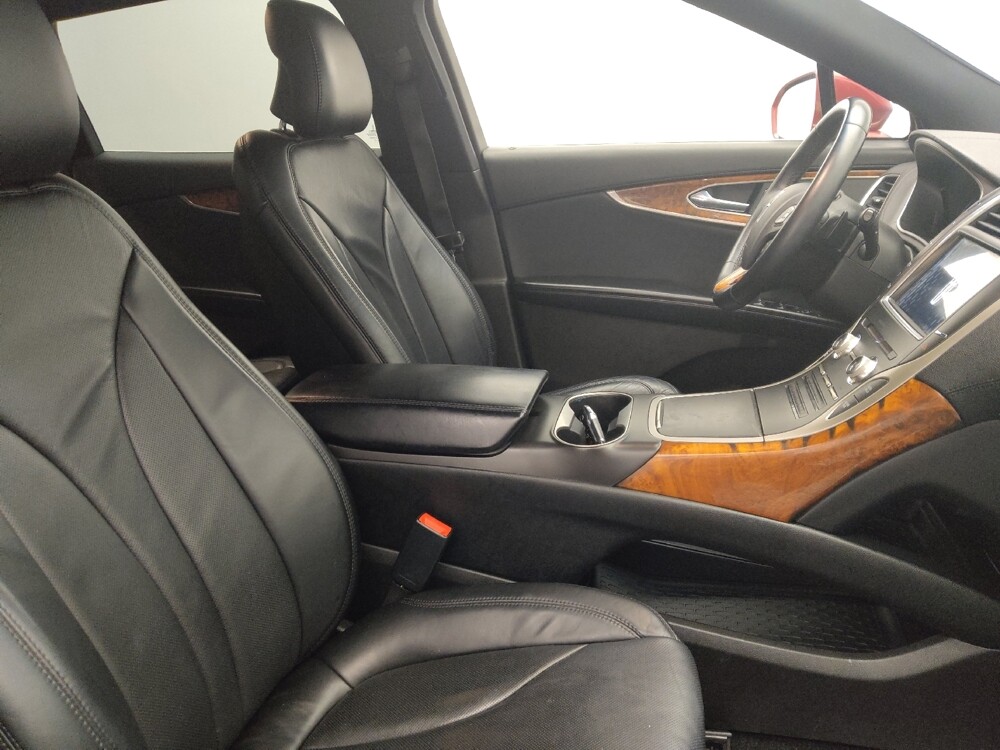 2017 Lincoln MKX in Jacksonville, FL 32225 - 18086365 21