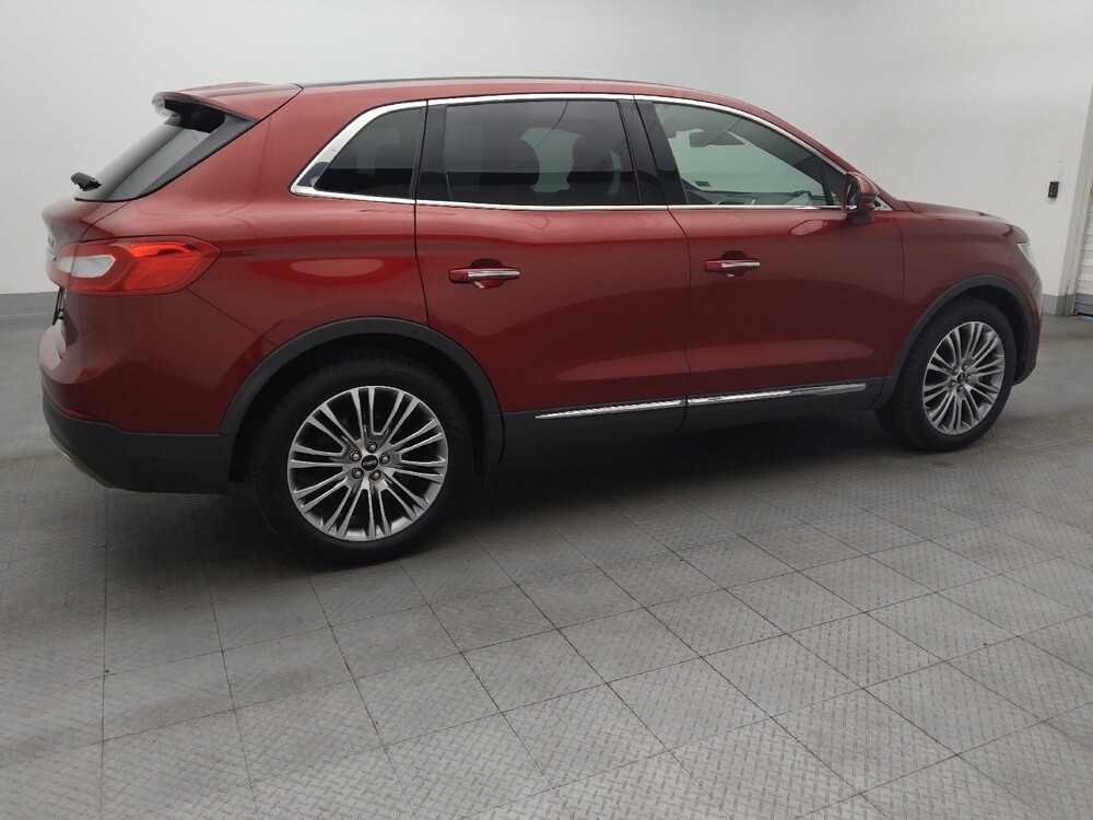 2017 Lincoln MKX in Jacksonville, FL 32225 - 18086365 10